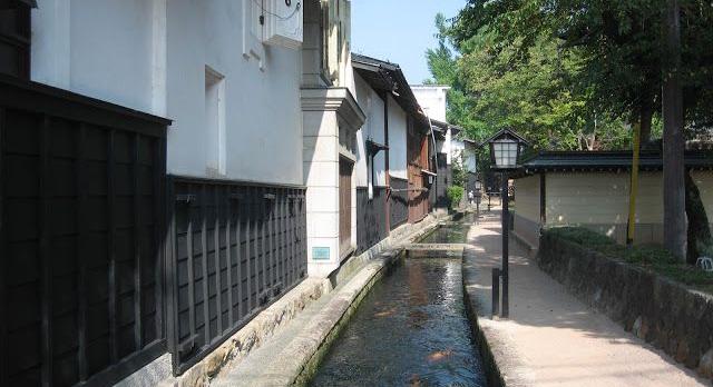Voyage sur-mesure, Hida Furukawa (Takayama)